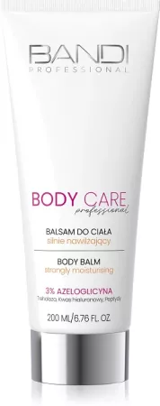 Bandi Body Care, balsam do ciała silnie nawilżający, 200ml