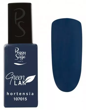 Peggy Sage Green Lak, lakier do paznokci utwardzany lampą UV/LED, hortensia, 10ml