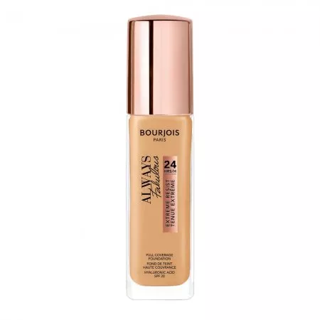 Bourjois Always Fabulous Extreme Resist Foundation SPF20 kryjący podkład do twarzy 310 Beige 30ml