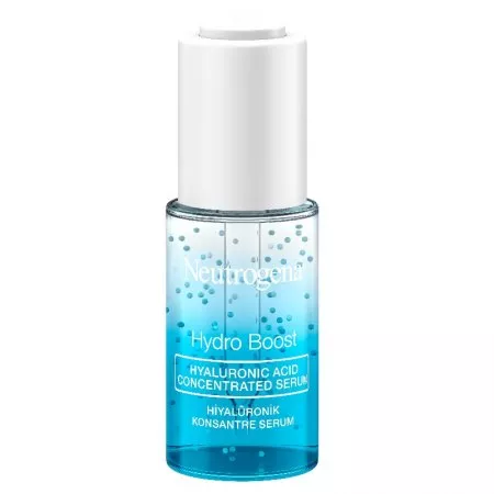 Neutrogena Hydro Boost Hyaluronic Acid Concentrated Serum skoncentrowane serum z kwasem hialuronowym 15ml