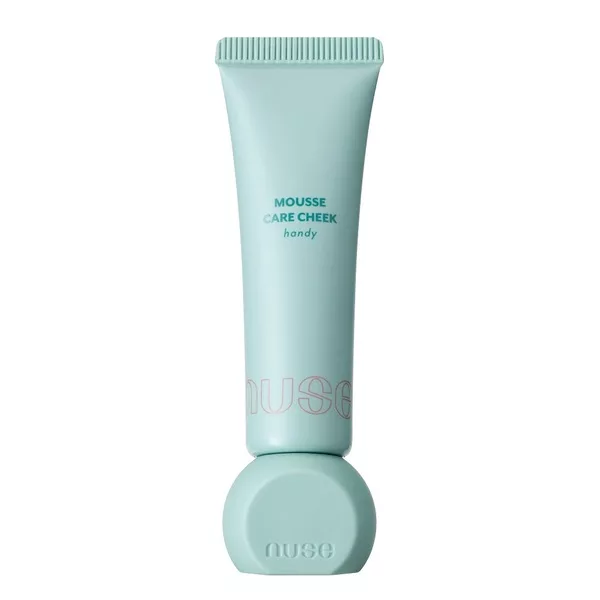 Nuse Mousse Care Cheek Handy róż do policzków w musie 05 Dimdumb 10g