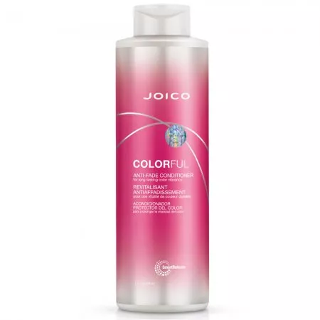 Joico Colorful Anti-Fade, odżywka przeciwdziałająca blaknięciu koloru włosów, 1000ml