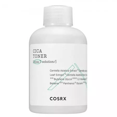 Cosrx Pure Fit Cica Toner łagodzący tonik do twarzy 150ml