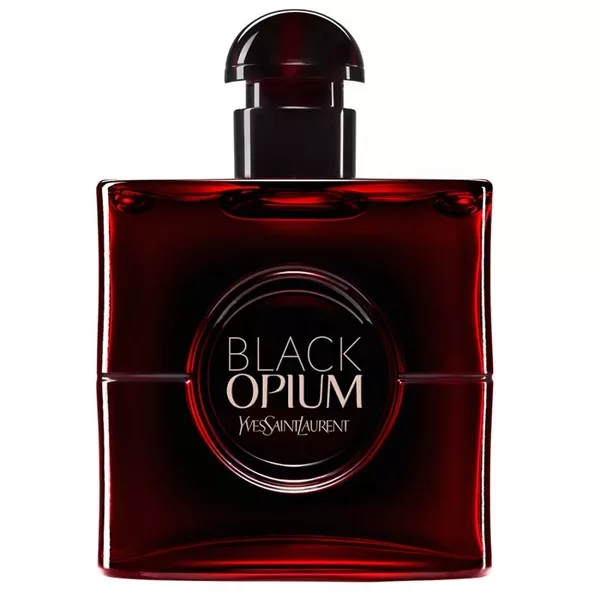 Yves Saint Laurent Black Opium Over Red woda perfumowana spray 50ml (W)