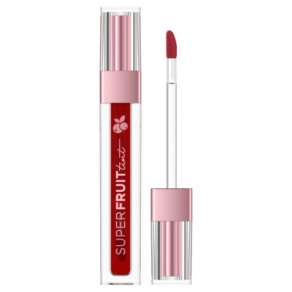 Eveline Cosmetics Superfruit Tint żelowy tint do ust i policzków 01 Acerola Pop 4ml