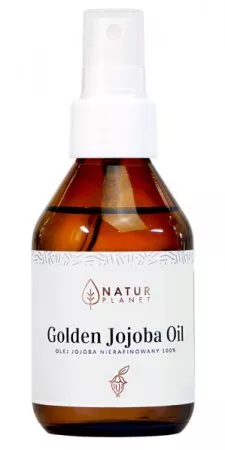 NaturPlanet, olej jojoba, 100ml