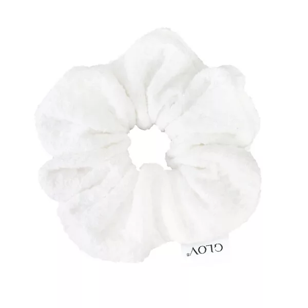 Glov HydroWeave Scrunchie frotka do włosów Ivory
