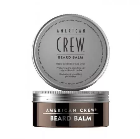 American Crew Beard Balm, pielęgnujący balsam do brody, 60g
