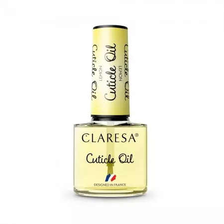 Claresa Cuticle Oil oliwka do skórek Lemon 5g