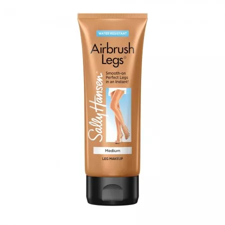Sally Hansen Airbrush Legs samoopalacz do nóg Medium 118ml