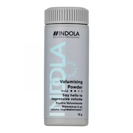 Indola Volume, puder na objętość, 10g