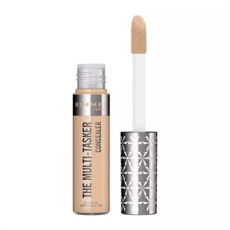 Rimmel The Multi-Tasker Concealer korektor w płynie 40 Ivory 8g