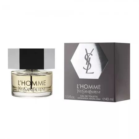 Yves Saint Laurent L'Homme woda toaletowa spray 40ml (M)