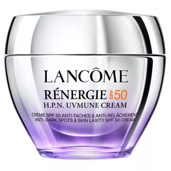 Lancome Renergie H.P.N. UVmune SPF50 Cream przeciwzmarszczkowy krem ​​z ochroną UV 75ml