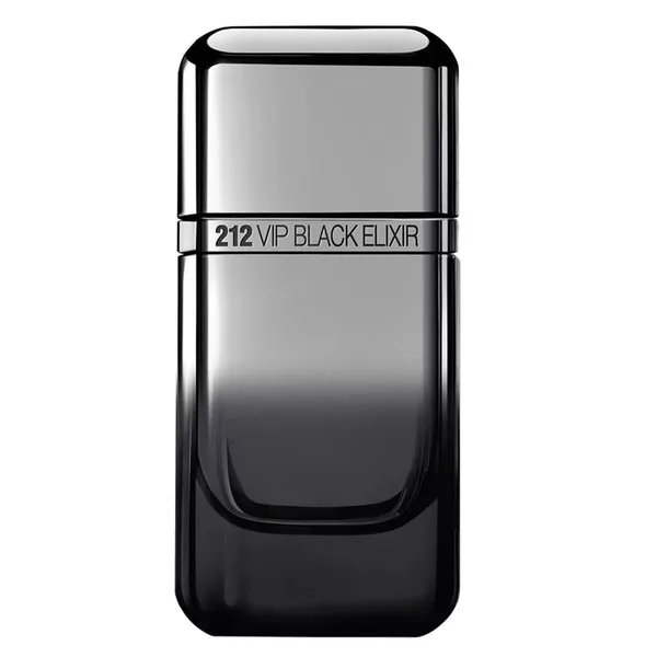 Carolina Herrera 212 VIP Black Elixir woda perfumowana spray 50ml (M)