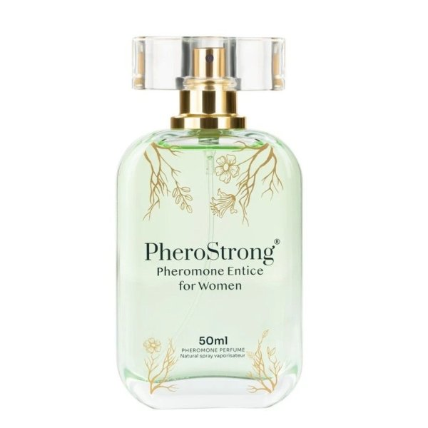 PheroStrong Pheromone Entice For Women damskie perfumy z feromonami 50ml (W)