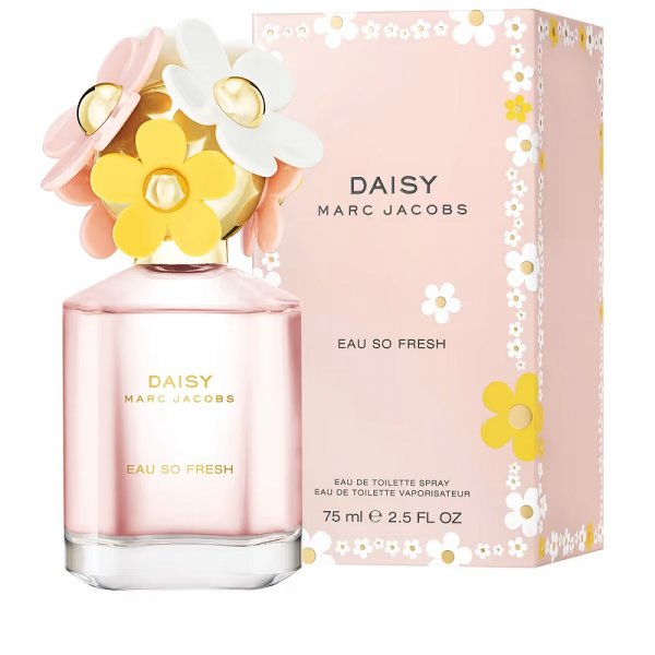 Marc Jacobs Daisy Eau So Fresh woda toaletowa spray 75ml (W)