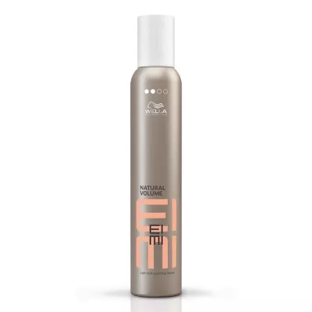 Wella Eimi Natural Volume, pianka nadająca objętość, 300ml
