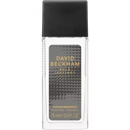 David Beckham Bold Instinct dezodorant spray szkło 75ml (M)