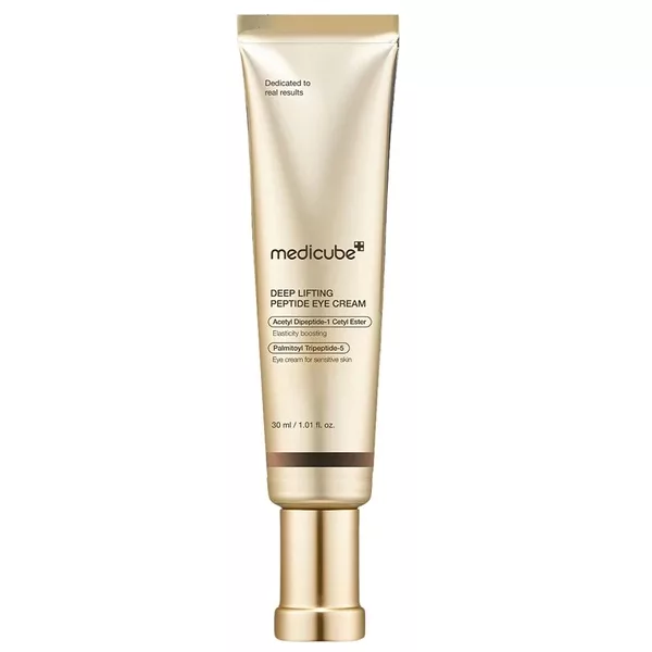Medicube Deep Lifting Peptide Eye Cream liftingujący krem pod oczy z peptydami 30ml