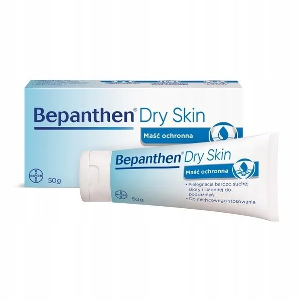 Bepanthen Dry Skin maść ochronna 50g