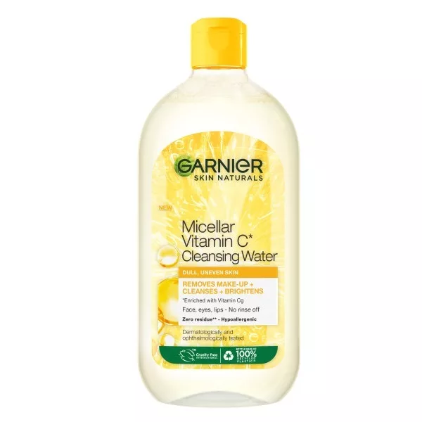 Garnier Skin Naturals płyn micelarny z witaminą Cg 700ml