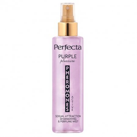 Perfecta Pheromones Active perfumowana mgiełka do ciała Purple Pleasure 200ml