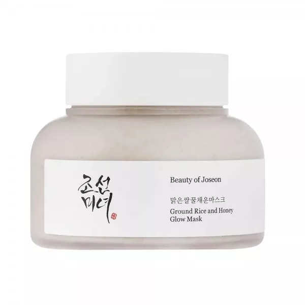 Beauty of Joseon Ground Rice And Honey Glow Mask rozświetlająca maseczka do twarzy 150ml