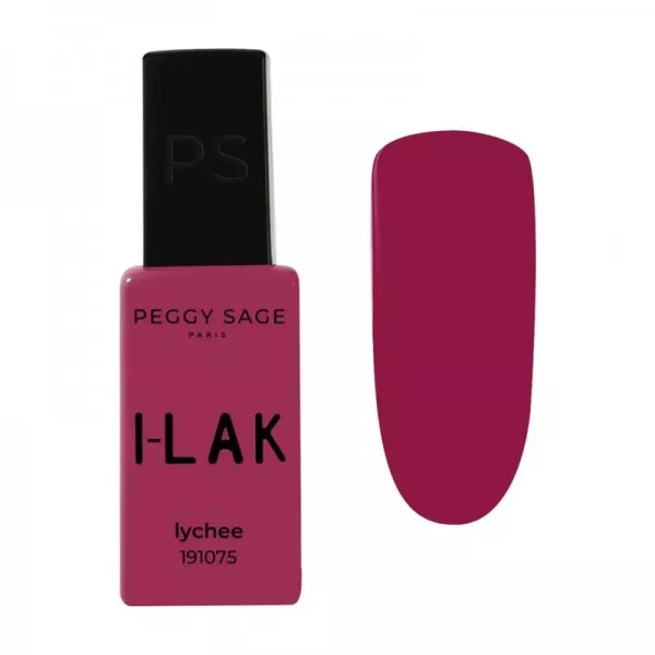 Peggy Sage I-LAK, lakier hybrydowy, lychee, 11ml