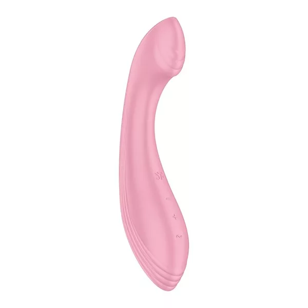 Satisfyer G-Force wibrator do stymulacji punktu G Pink
