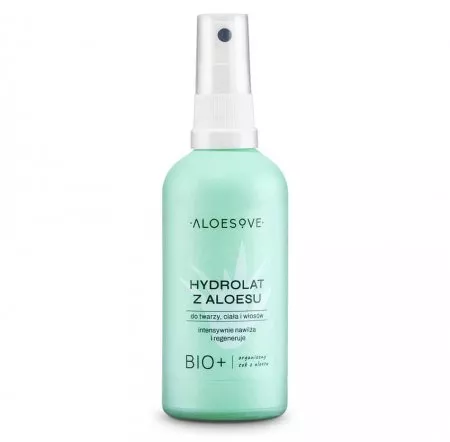 Aloesove, hydrolat z aloesu, 100ml
