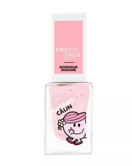 Peggy Sage Monsieur Madame, lakier do paznokci dla dzieci, Madame Calin, 5ml
