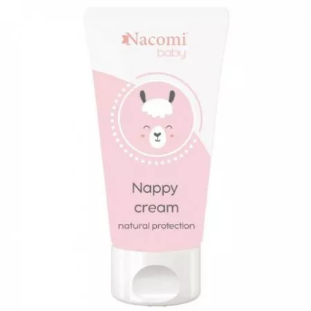 Nacomi Baby, krem na odparzenia dla dzieci, 50ml