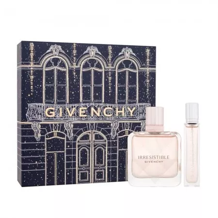 Givenchy Irresistible zestaw woda perfumowana spray 50ml + woda perfumowana spray 12.5ml (W)