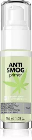 Bell HYPOAllergenic Anti-Smog Primer, baza pod makijaż, 01, 20g