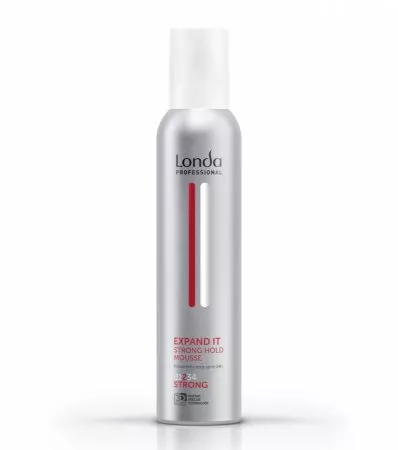 Londa Expand It, mocna pianka na objętość, 200ml