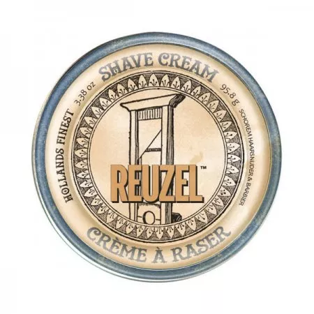 Reuzel Shave Cream, krem do golenia, 95,8g