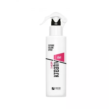 CeCe Kreativ Start, Extreme Volume Spray, ekstremalny spray dodający objętości, 250ml