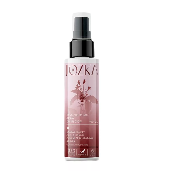 Jozka Termoochronny spray do włosów 100ml