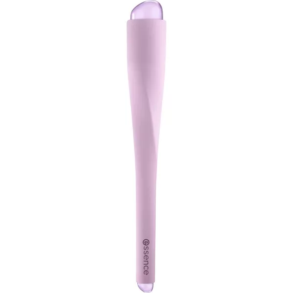 Essence Double-Sided Silicone Brush, pędzel sylikonowy do makijażu, 01