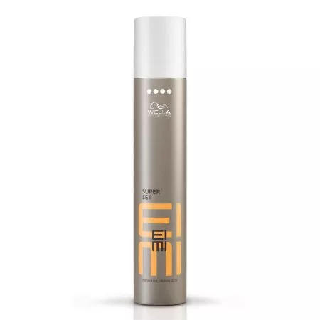 Wella Eimi Super Set, lakier bardzo mocny, 300ml