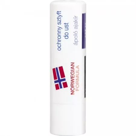 Neutrogena Norwegian Formula ochronny sztyft do ust SPF20 4.8g