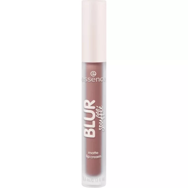 Essence Blur Soufflé Matte Lip Cream, matowy krem do ust, 02 Spice Filter, 3.6ml