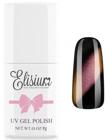 Elisium, lakier hybrydowy 168 North Star, 9g