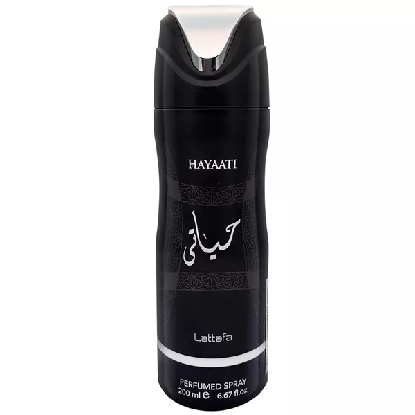 Lattafa Hayaati dezodorant spray 200ml (U)