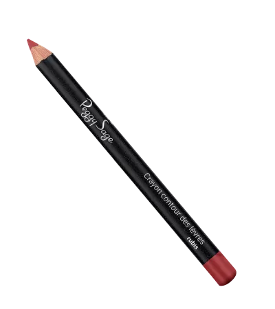Peggy Sage Crayon contour des levres, konturówka do ust, 1,14g , 130114 Rubis