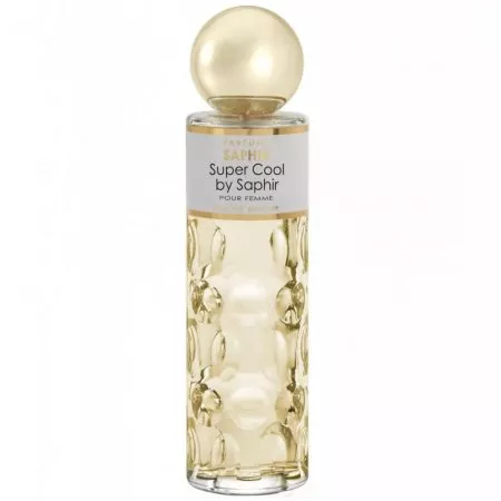 Saphir Super Cool Pour Femme woda perfumowana spray 200ml (W)