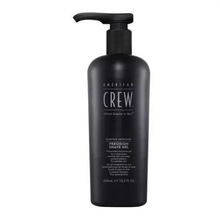 American Crew, żel do precyzyjnego golenia, 450ml