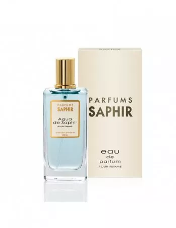 Saphir Agua Women woda perfumowana spray 50ml (W)