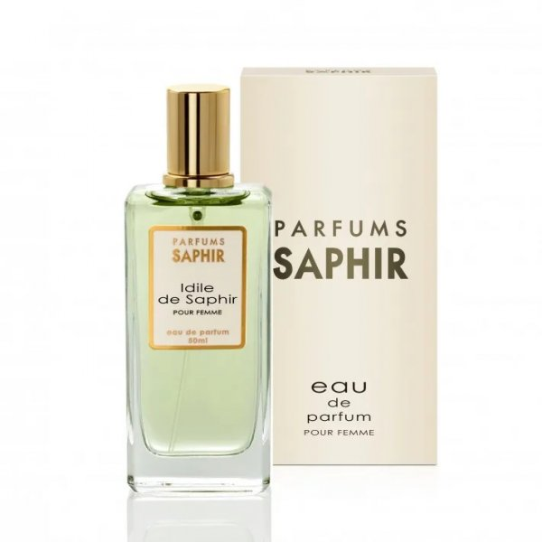 Saphir Idile Women woda perfumowana spray 50ml (W)